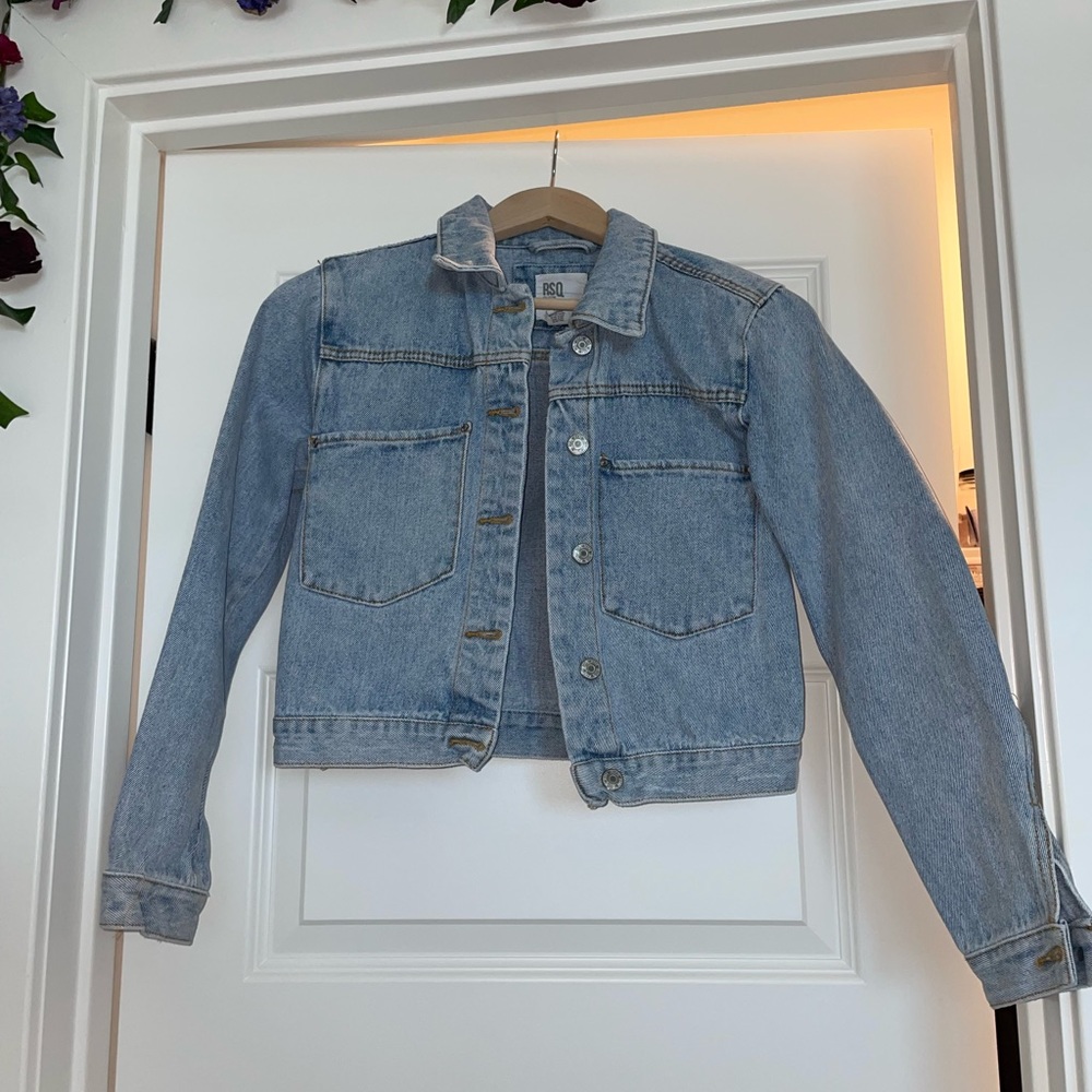 Jean/denim jacket